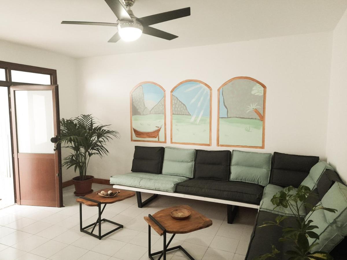 Bimbache Home Frontera Luaran gambar