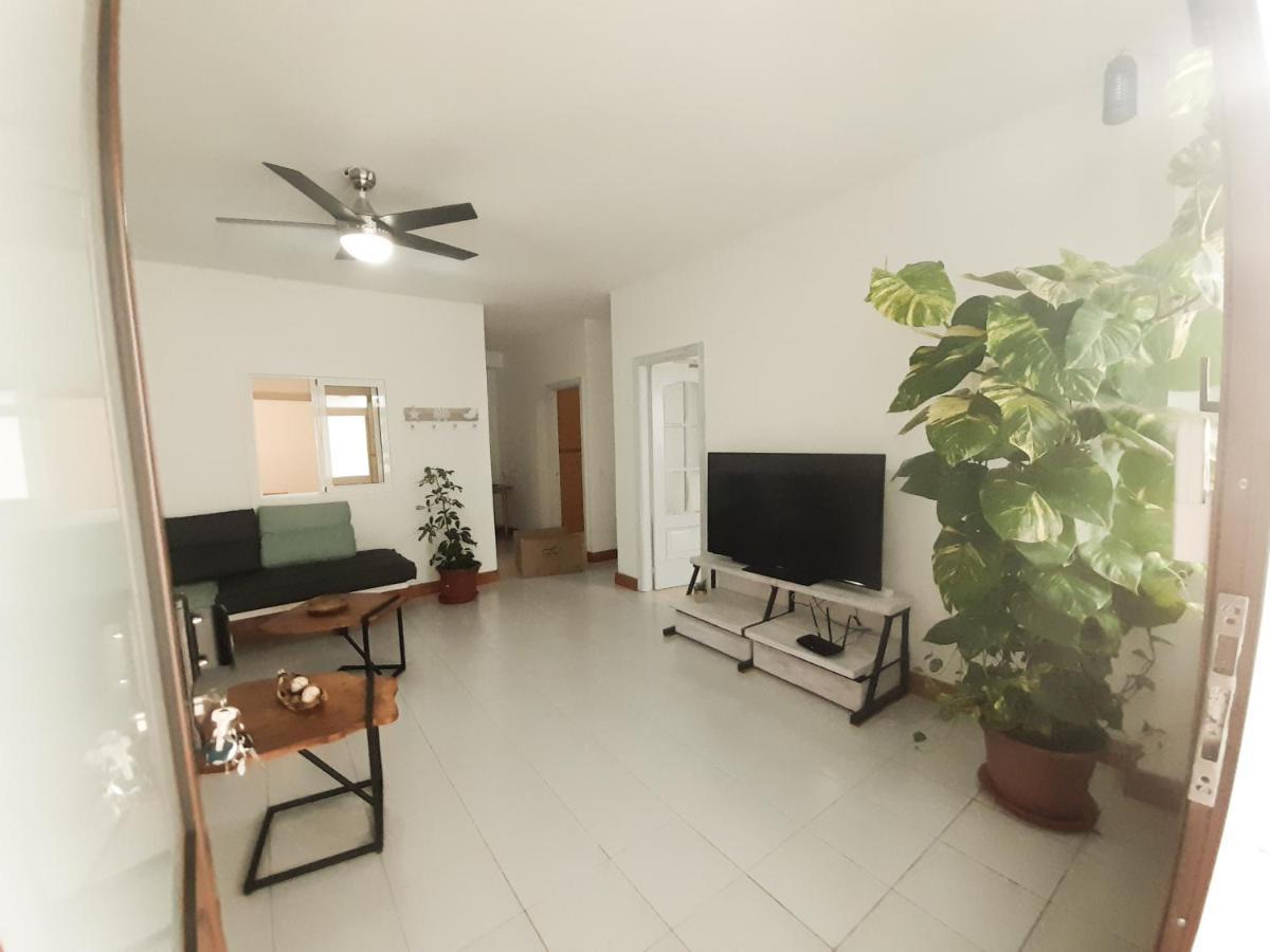 Bimbache Home Frontera Luaran gambar