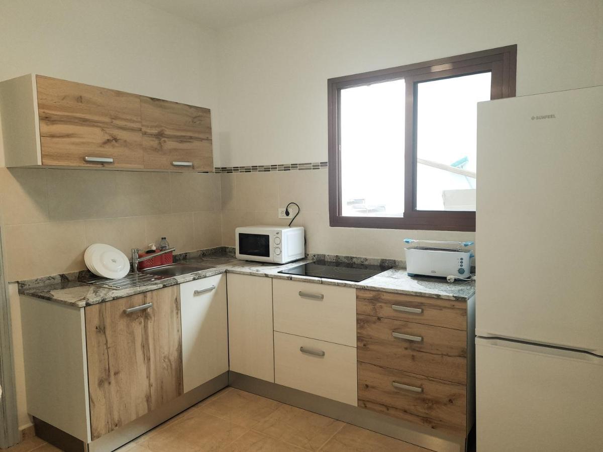 Bimbache Home Frontera Luaran gambar
